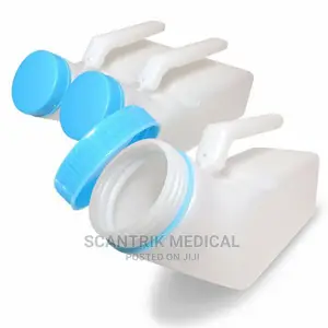 Unisex Urinal Container Toilet for Elderly Patients