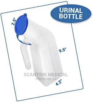 Portable Urine Collector Adults for Travel Containers Trucks