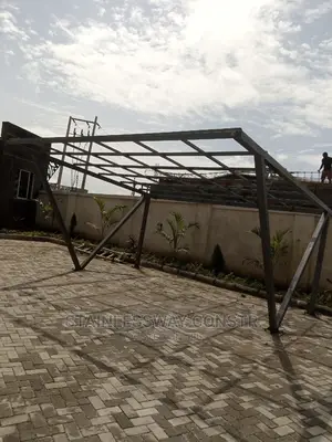 Carport Metal Work Design at Quantum Forth