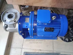 Lowara Stainless Pump