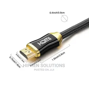 Premium Quality 10m HDMI Cable