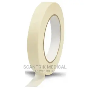 Medical Tapes Indicate Autoclave or Sterilization