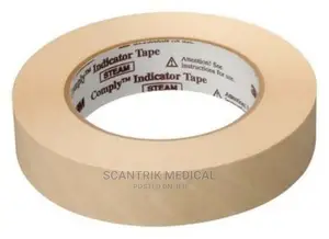 Portable Autoclave Tape