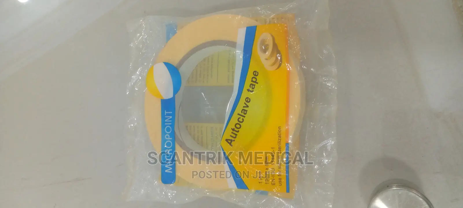 Quality Autoclave Tape Steam Indicator Tape Sterilization