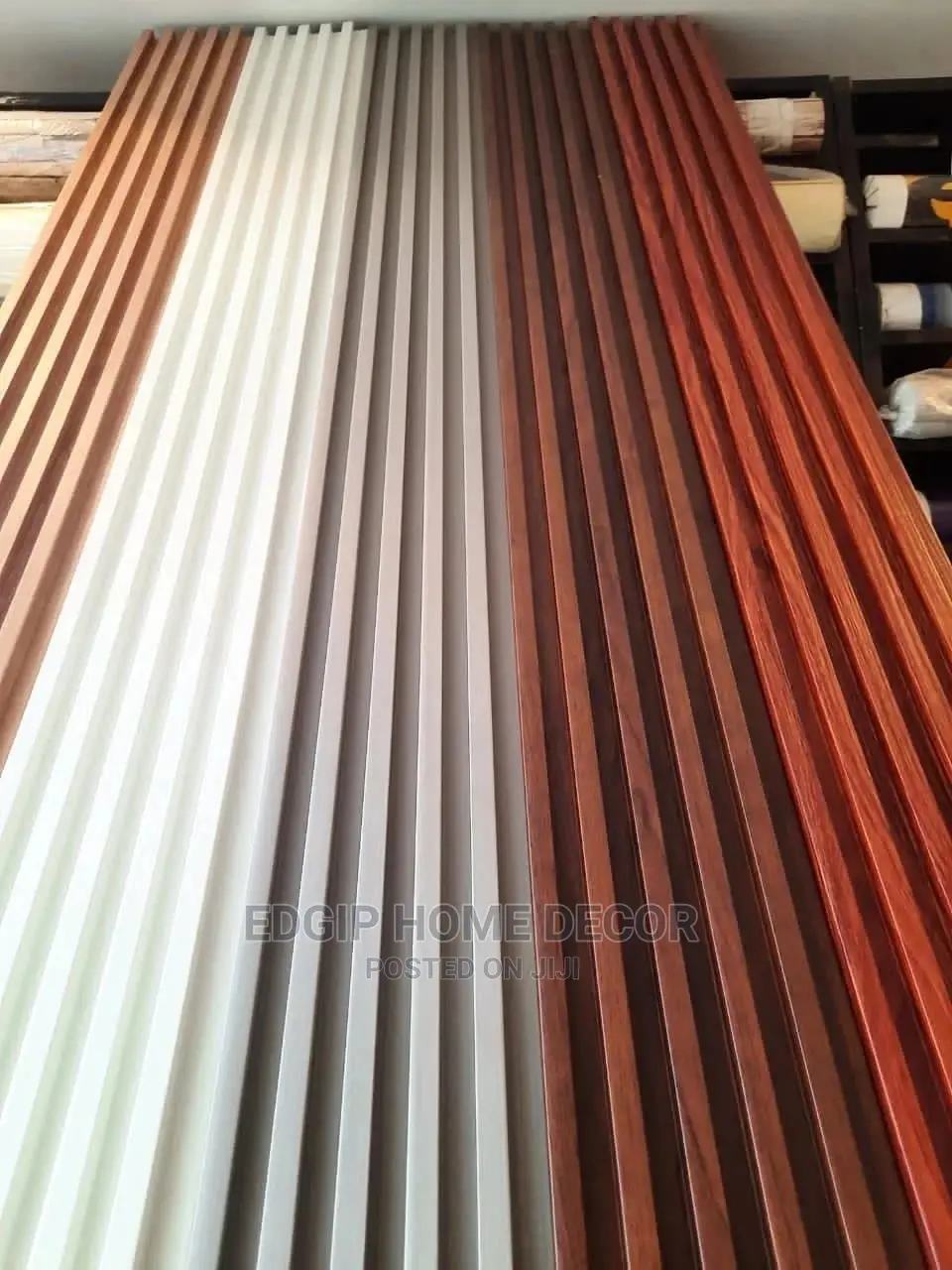 Wpc Fluted Panels 17cm Width