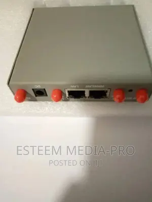 CAT6 DUAL SIM CARDS 4G LTE Router (Auto - Load Switcher, Ope