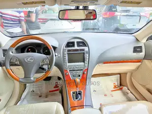 Lexus ES 350 2010 Blue