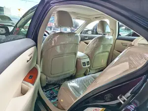 Lexus ES 350 2010 Blue