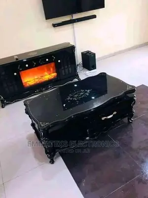 TV Stand and Center Table