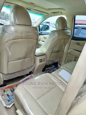 Lexus RX 350 2013 Gray