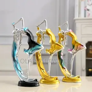 Dancing Girl Ornament