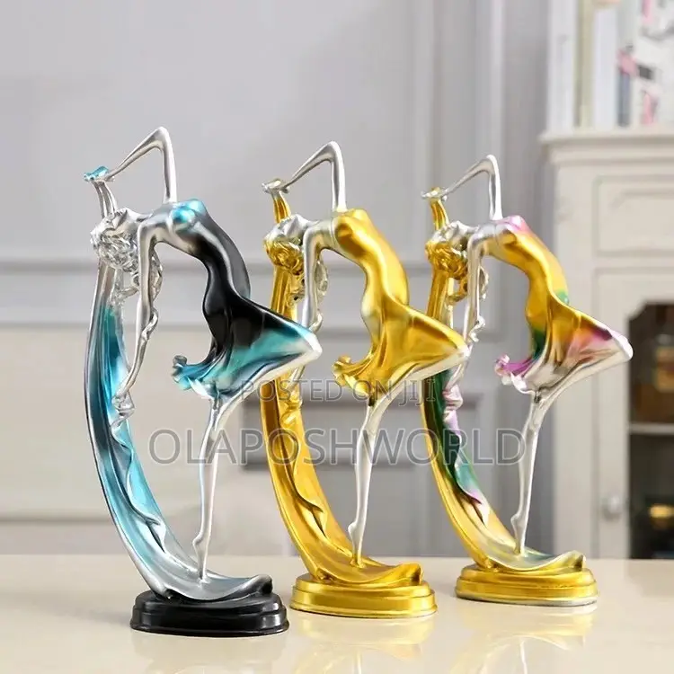 Dancing Girl Ornament