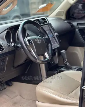 Upgrade Your Toyota Prado to Latest Model 2020