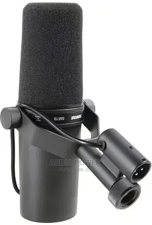 Shure SM7B Microphone