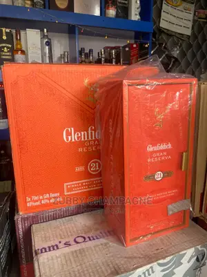 Glenfiddich Gran Reserva Aged 21 Years