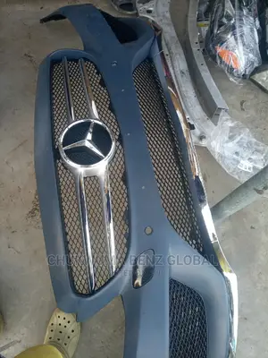 Fornt Bumper C 300 205 Model 2015