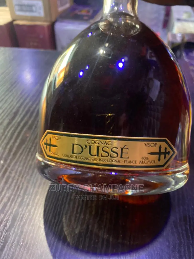 Dusse Cognac France