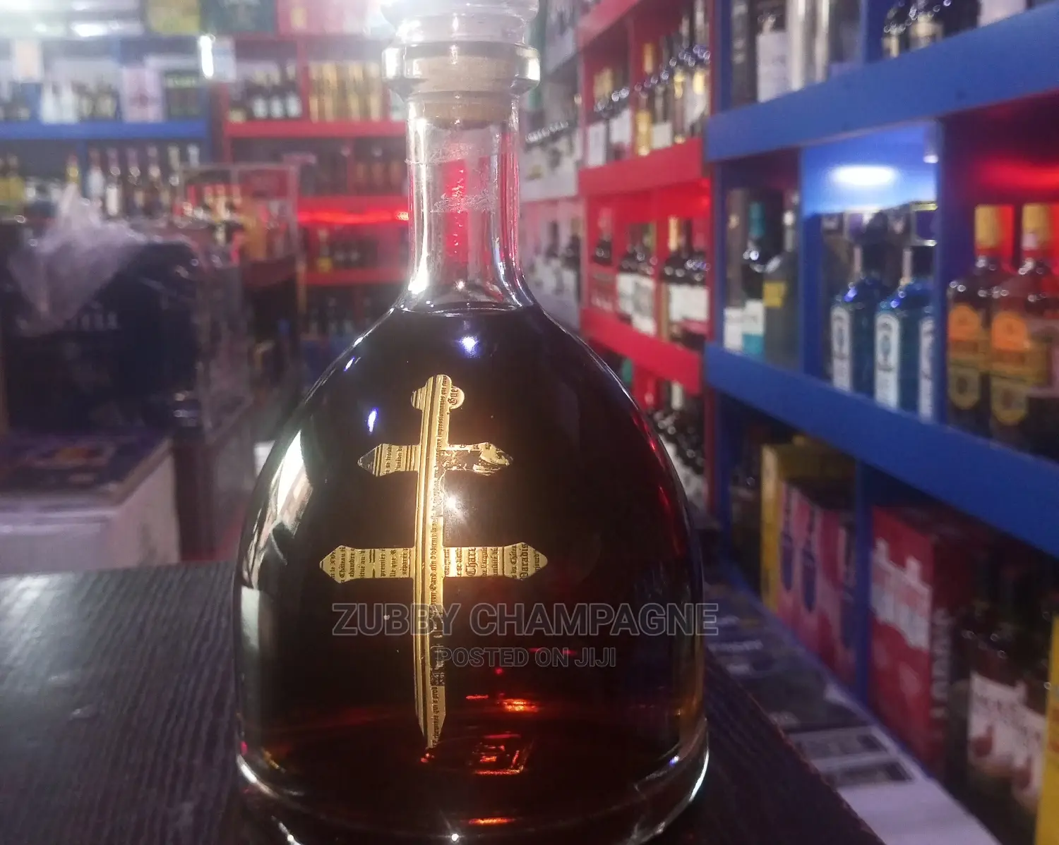 Dusse Cognac France