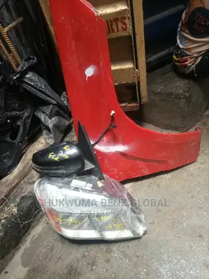 Side Mirror GLK 2015 Model