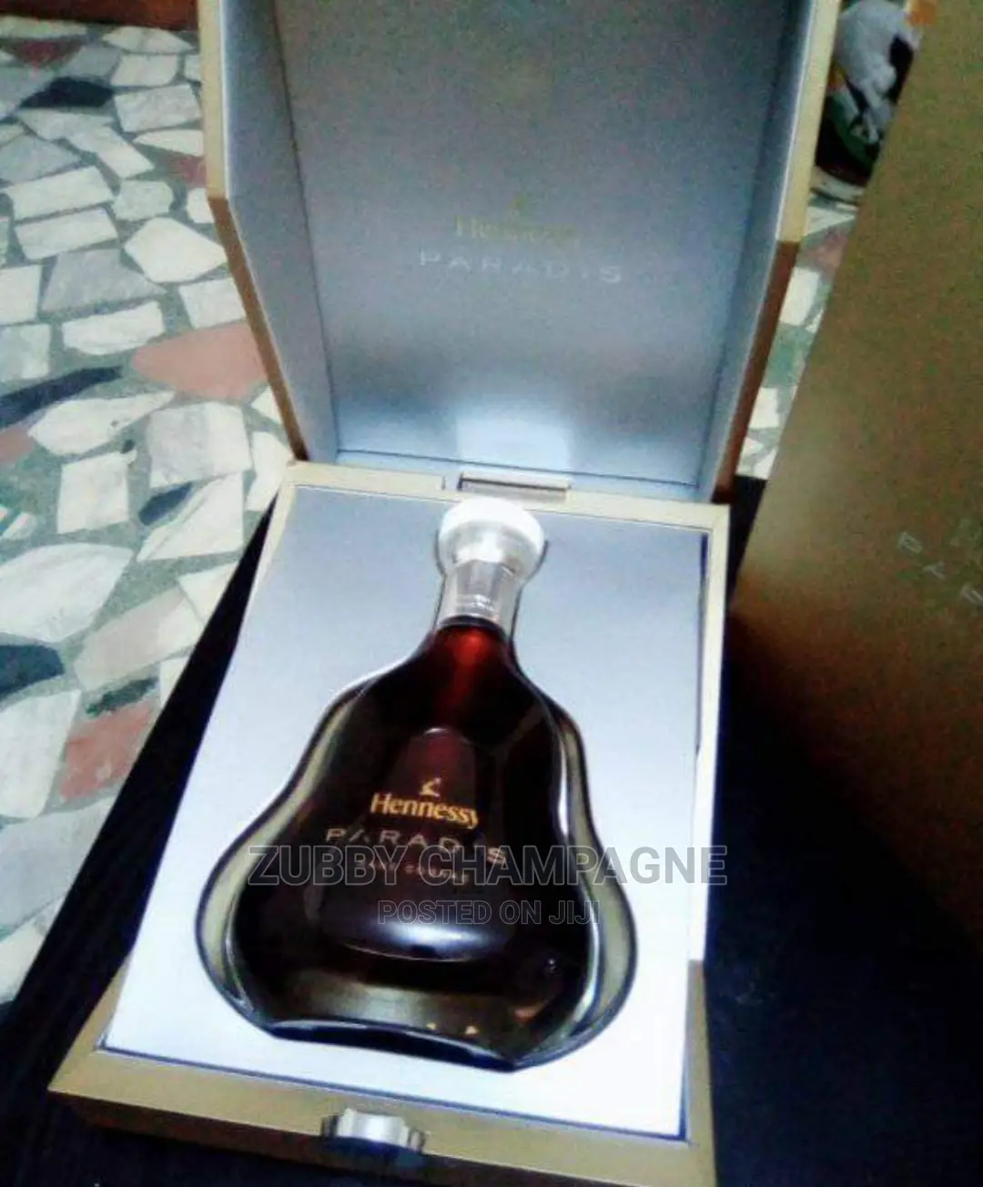 Hennessy Paradise Rare Cognac