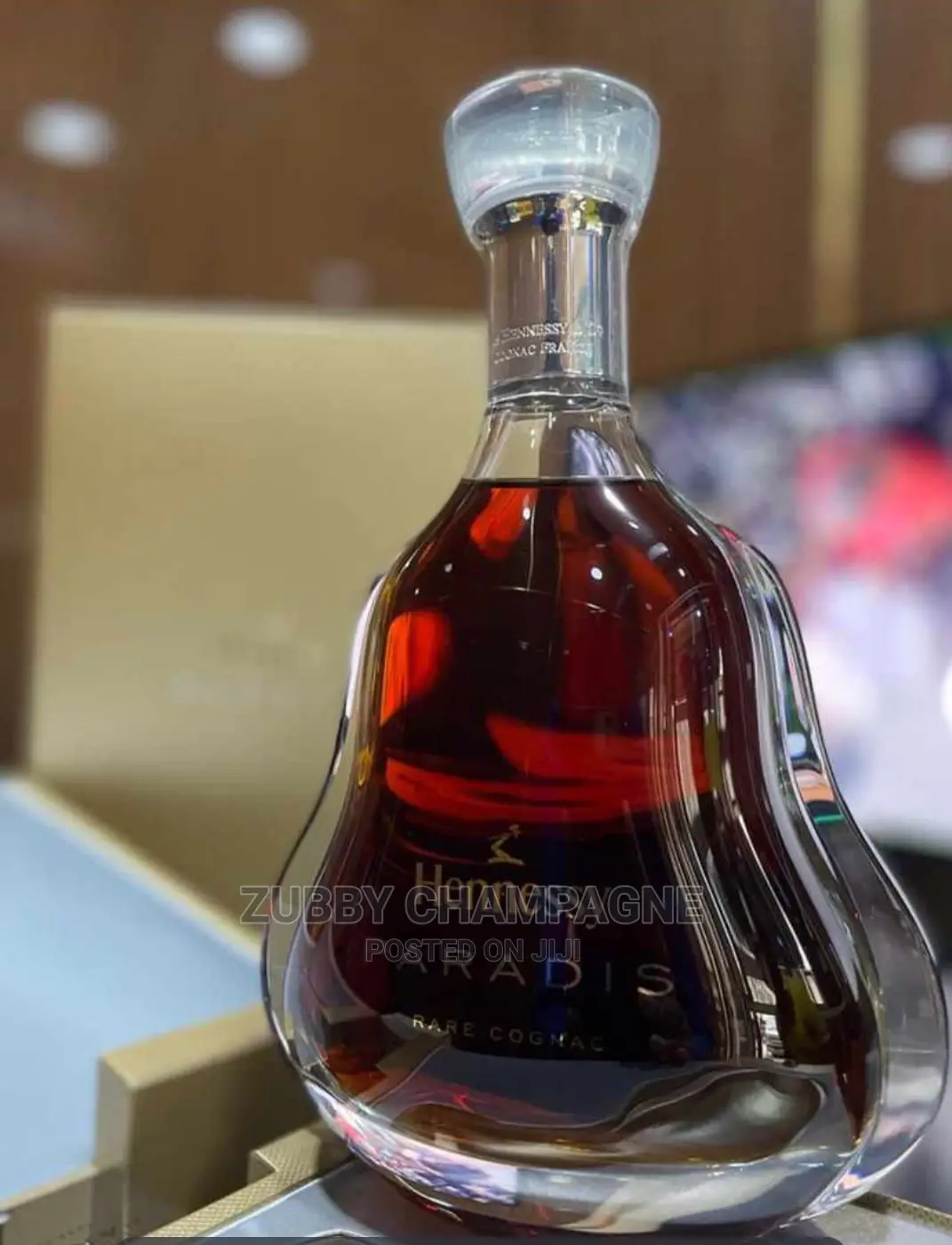 Hennessy Paradise Rare Cognac