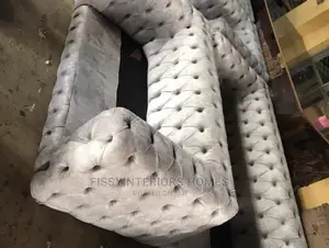 Sofa by Fissy Interior Design
