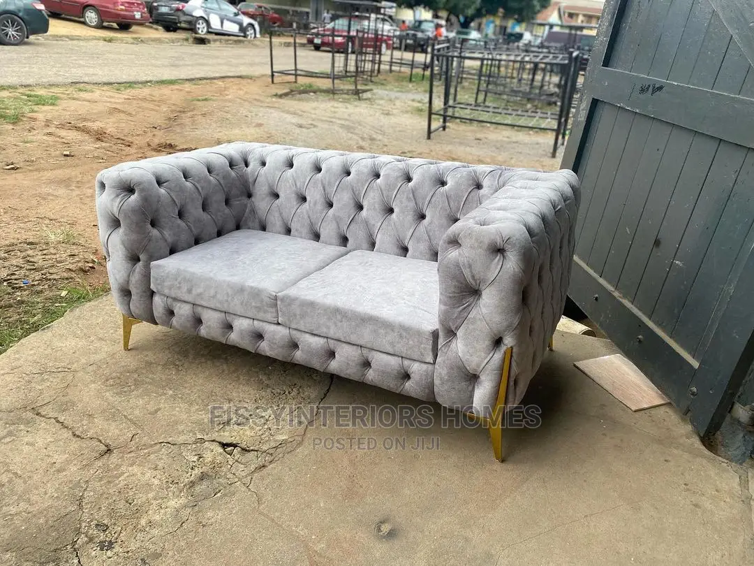 Sofa by Fissy Interior Design