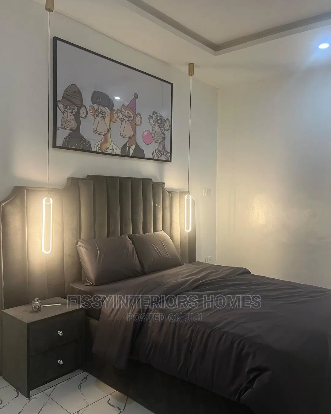 Bed Frames by Fissy Interior