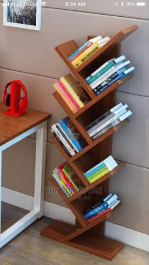 Simple Bookshelf