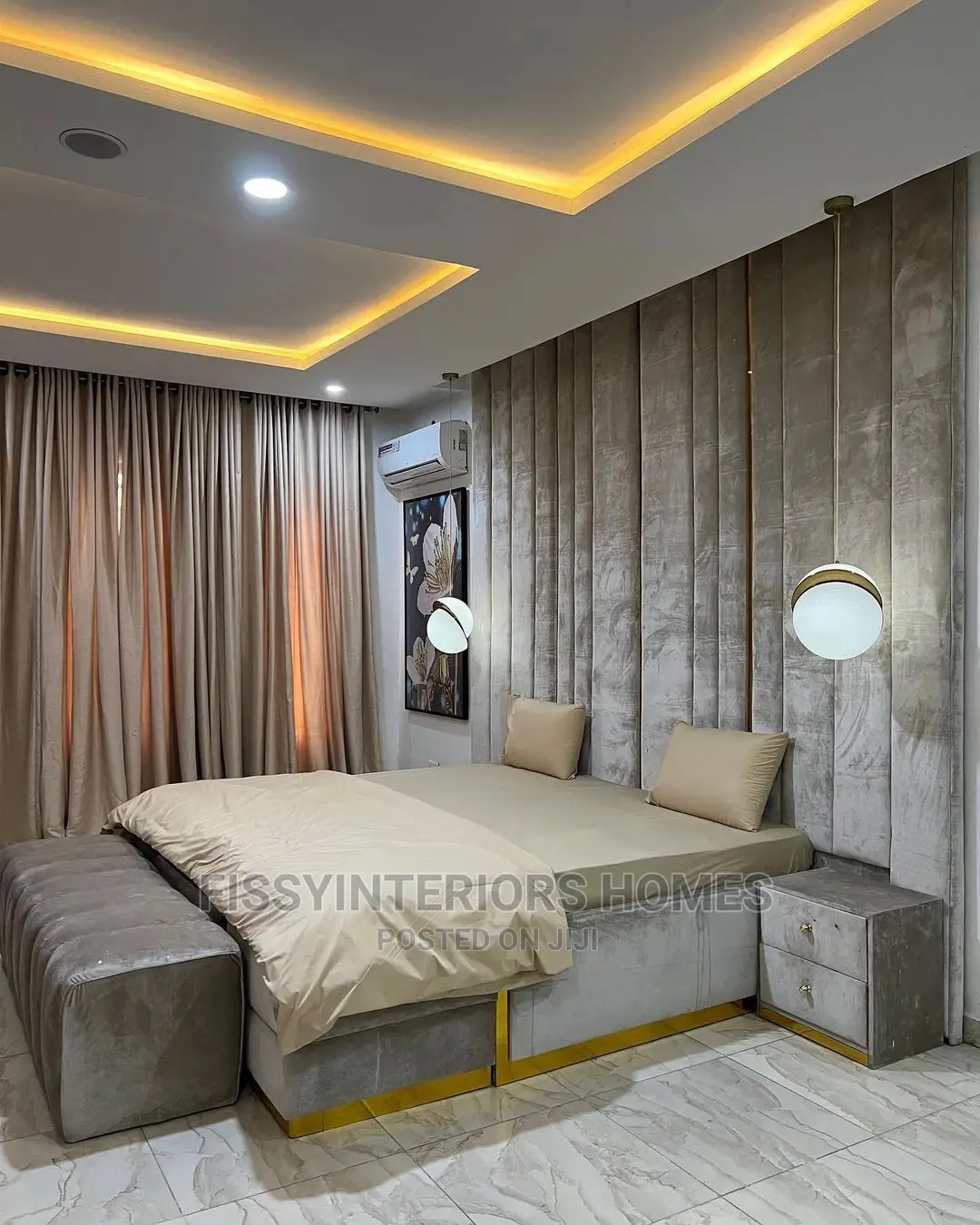 Bed Frames by Fissy Interior