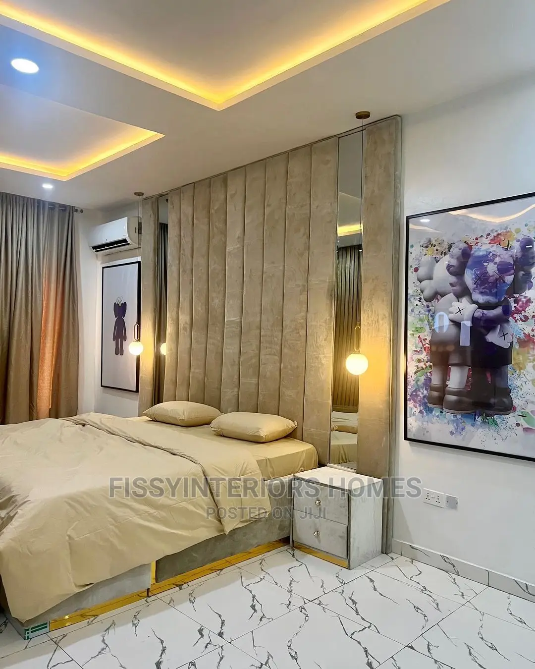 Bed Frames by Fissy Interior