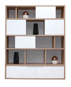 Unique Bookshelves