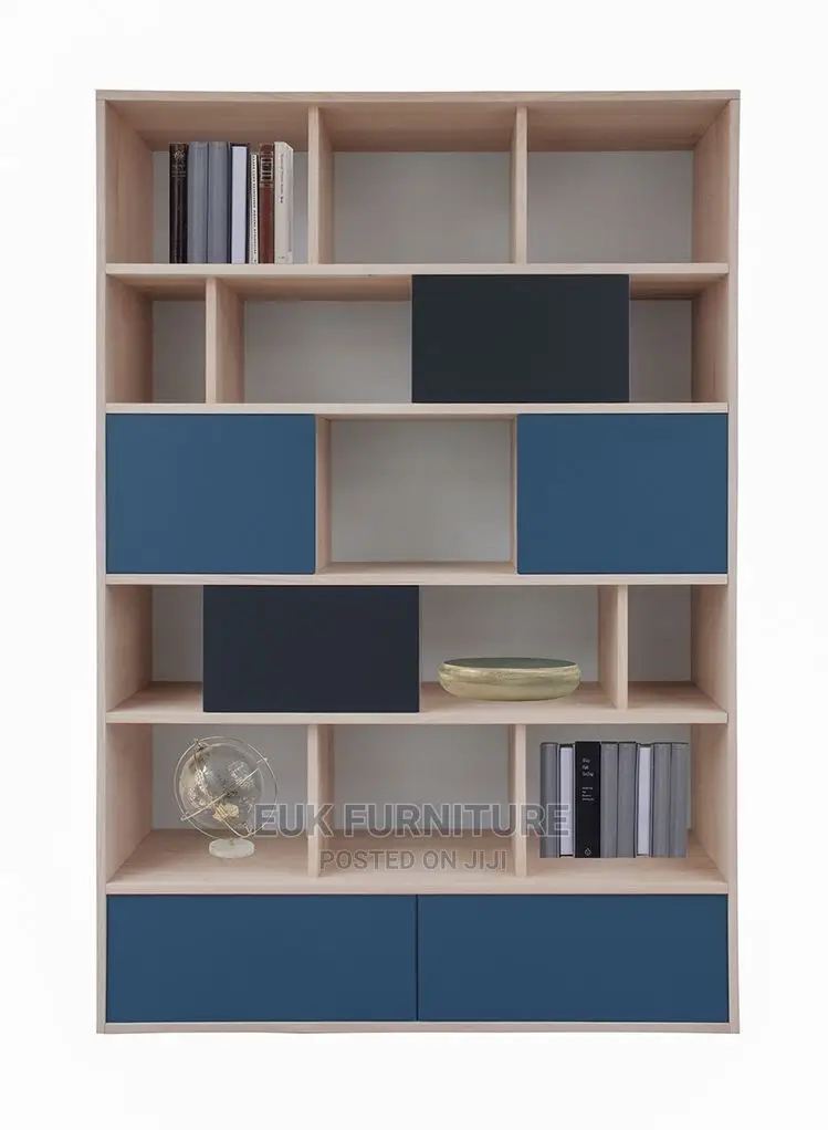 Unique Bookshelves
