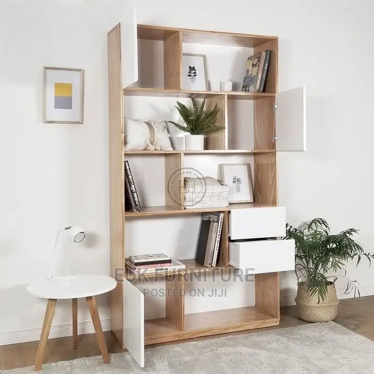 Unique Bookshelves