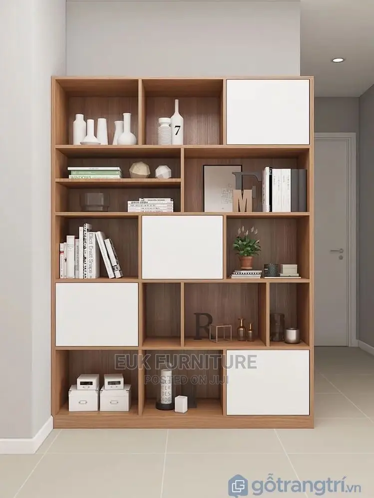 Unique Bookshelves