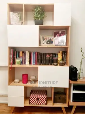 Unique Bookshelves