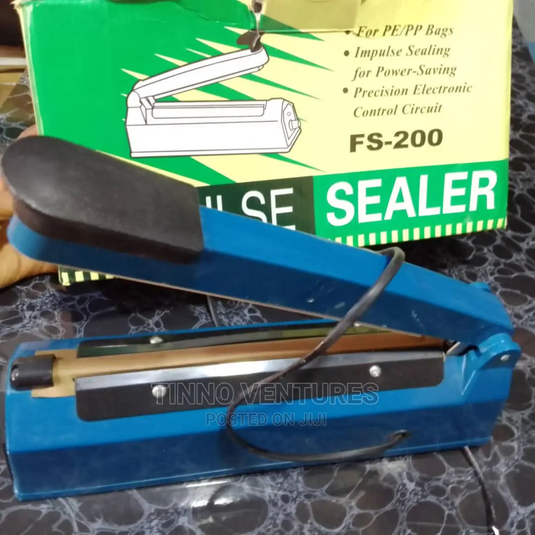 PFS-200 Impulse Sealer