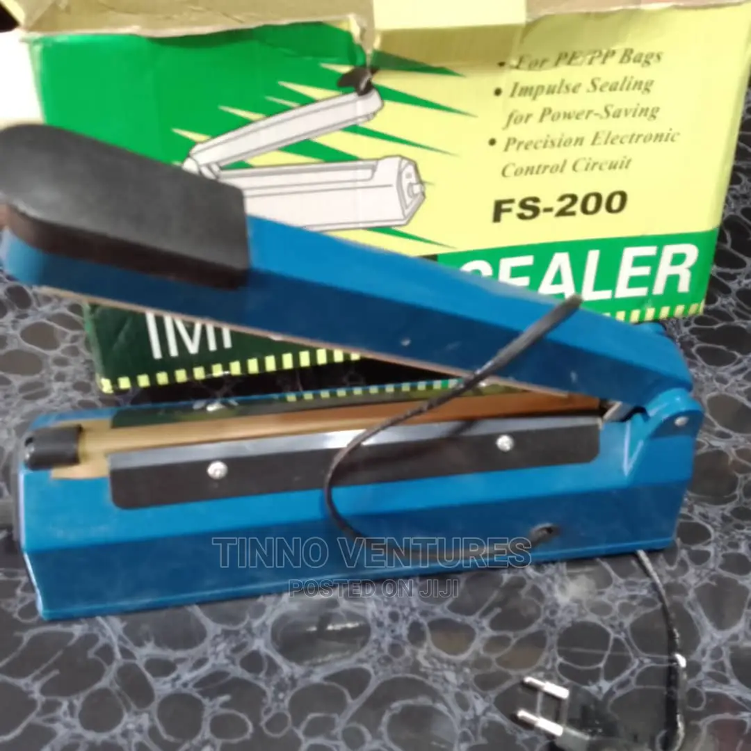 PFS-200 Impulse Sealer