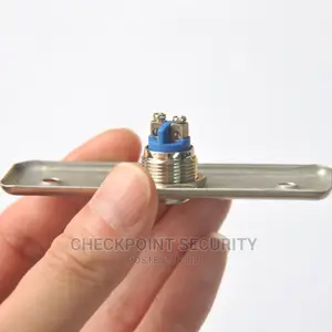 Stainless Steel Door Exit Button for Access Control