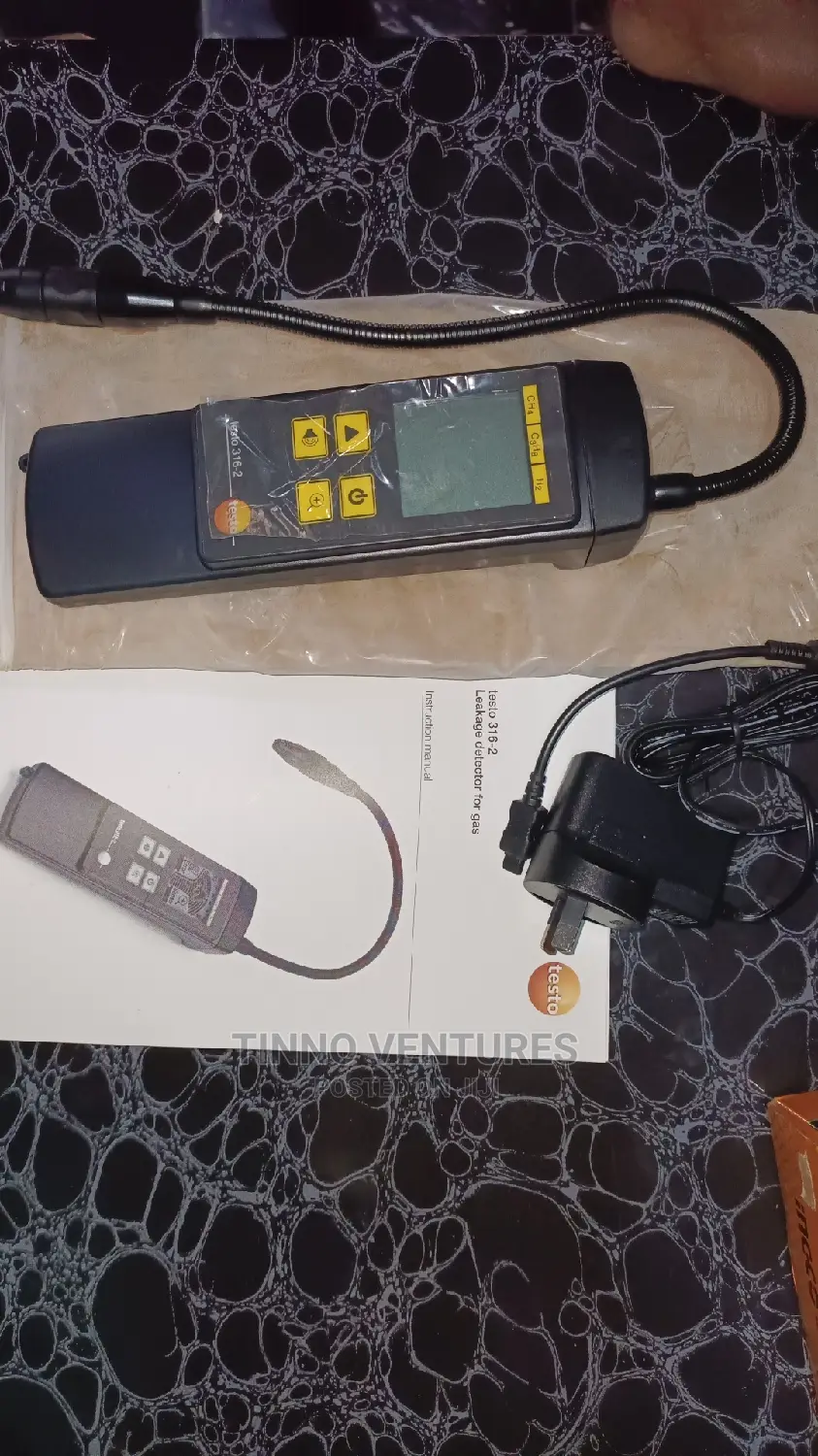Testo Gas Leakage Detector