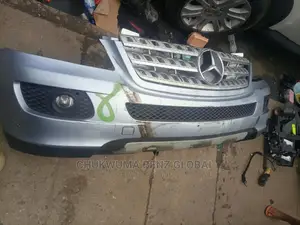 FORNT BUMPER 164 2008 Model