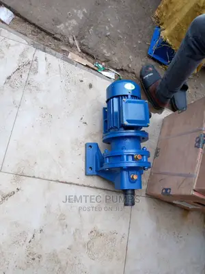 Gear Electric Motor