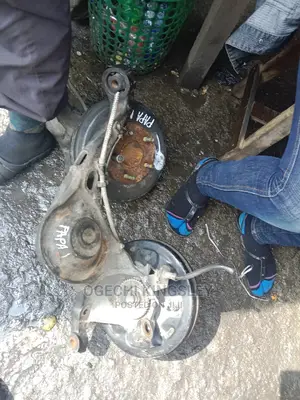 Ford Escape Back Hub 2002-2012 Model