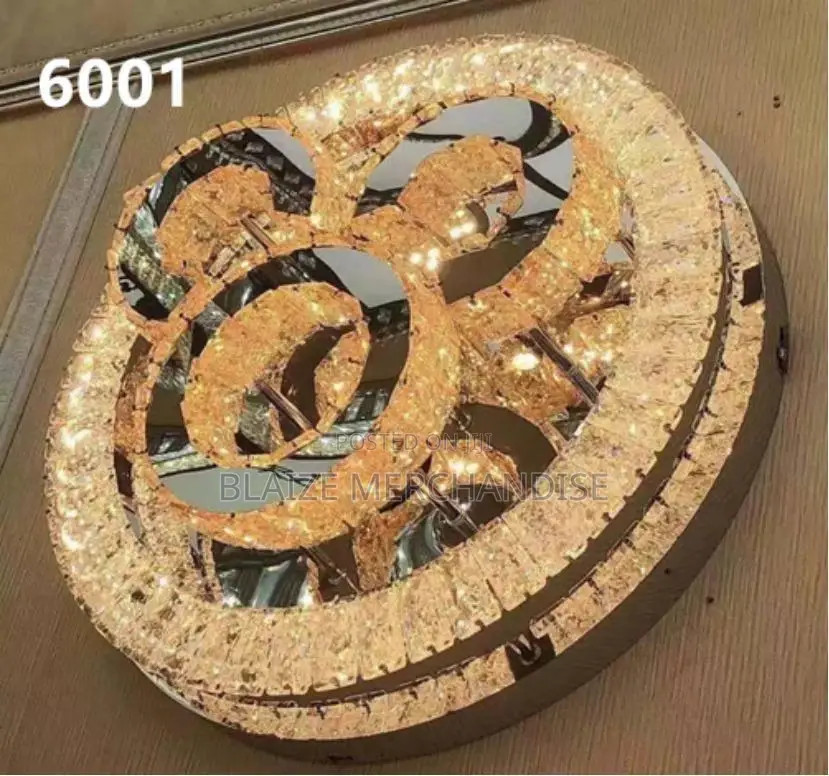 Cristal Chandalier