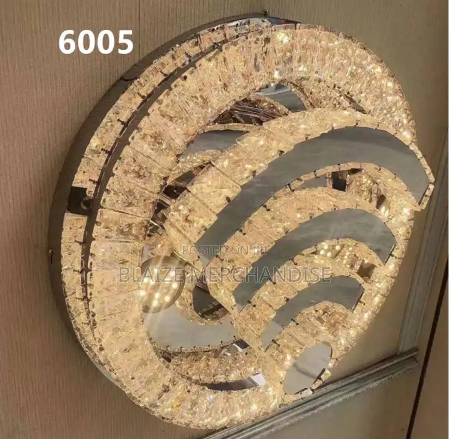 Cristal Chandalier