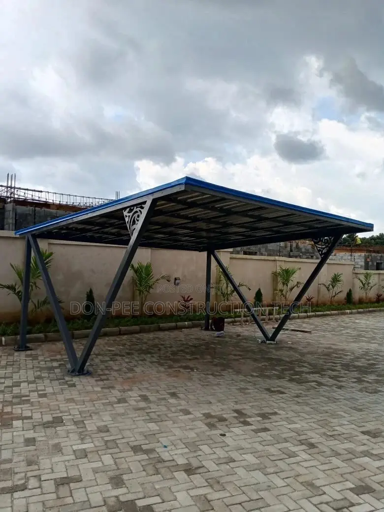 Aluminum Carport