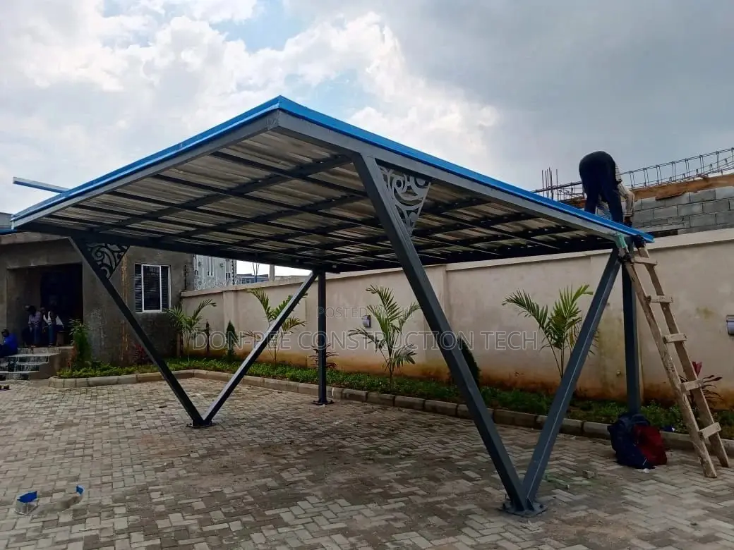 Aluminum Carport