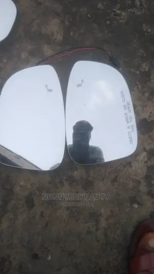 Honda Accord Side Mirror Glass.
