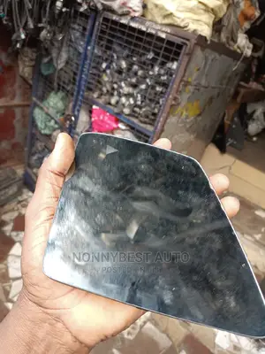 Mercedes166 Side Mirror Glass.