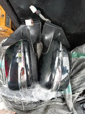 Lexus Lx570 Side Mirror.